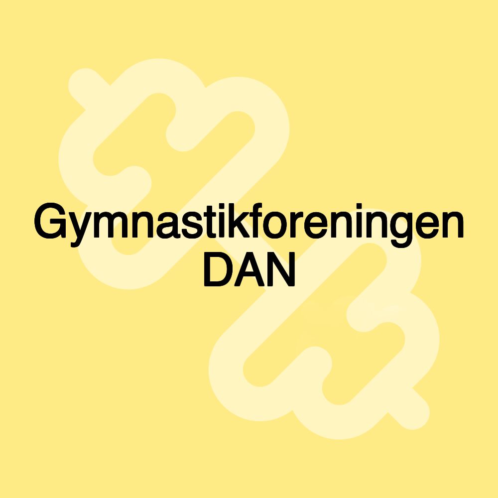 Gymnastikforeningen DAN