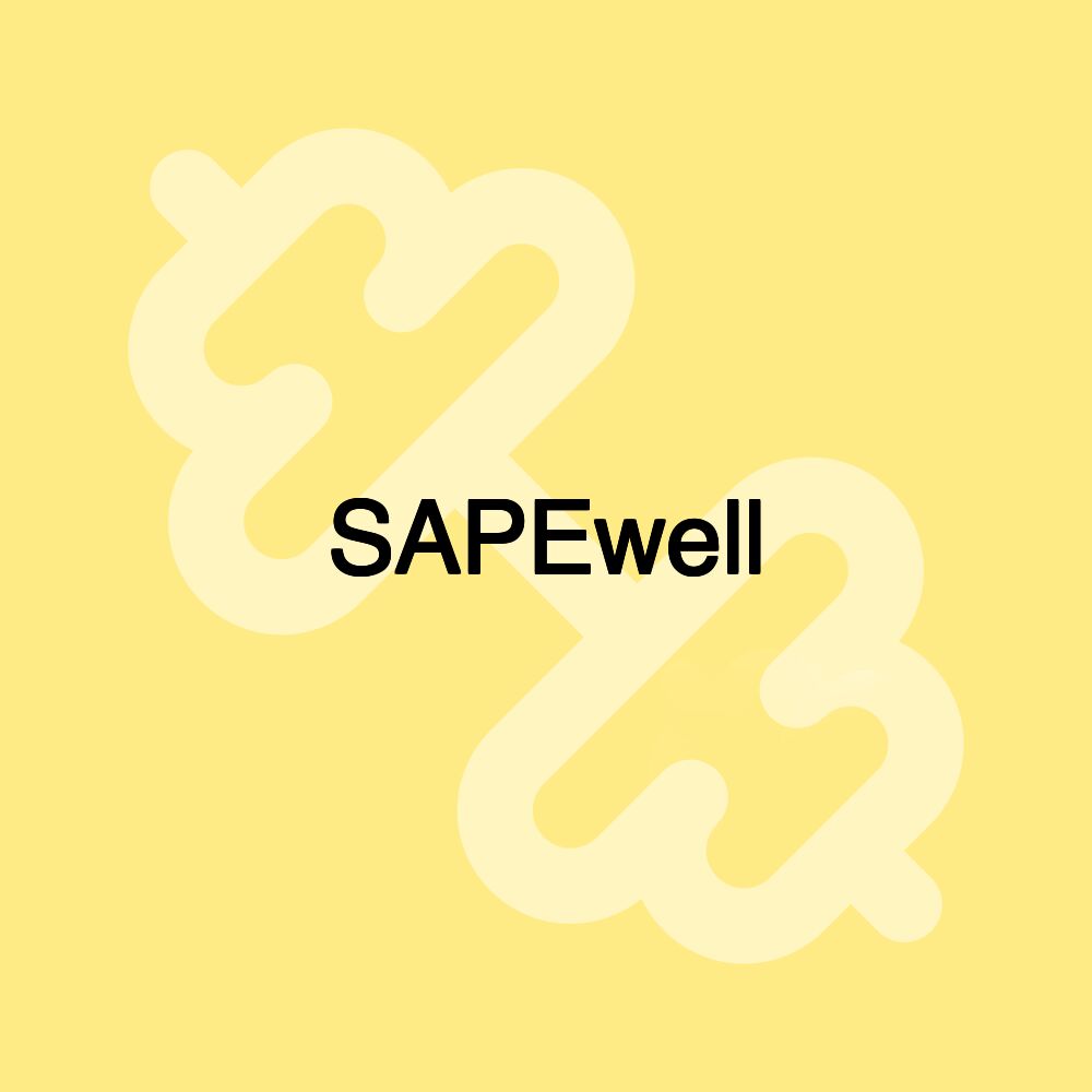 SAPEwell