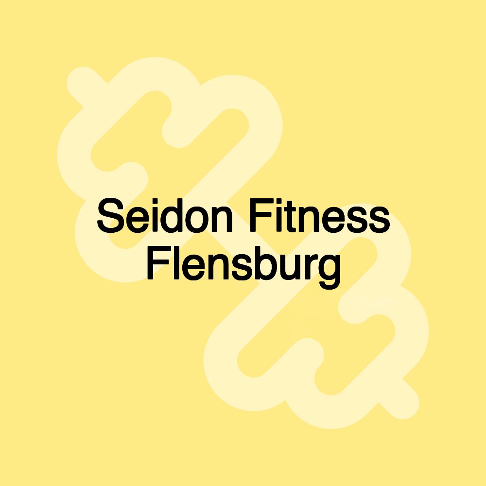 Seidon Fitness Flensburg