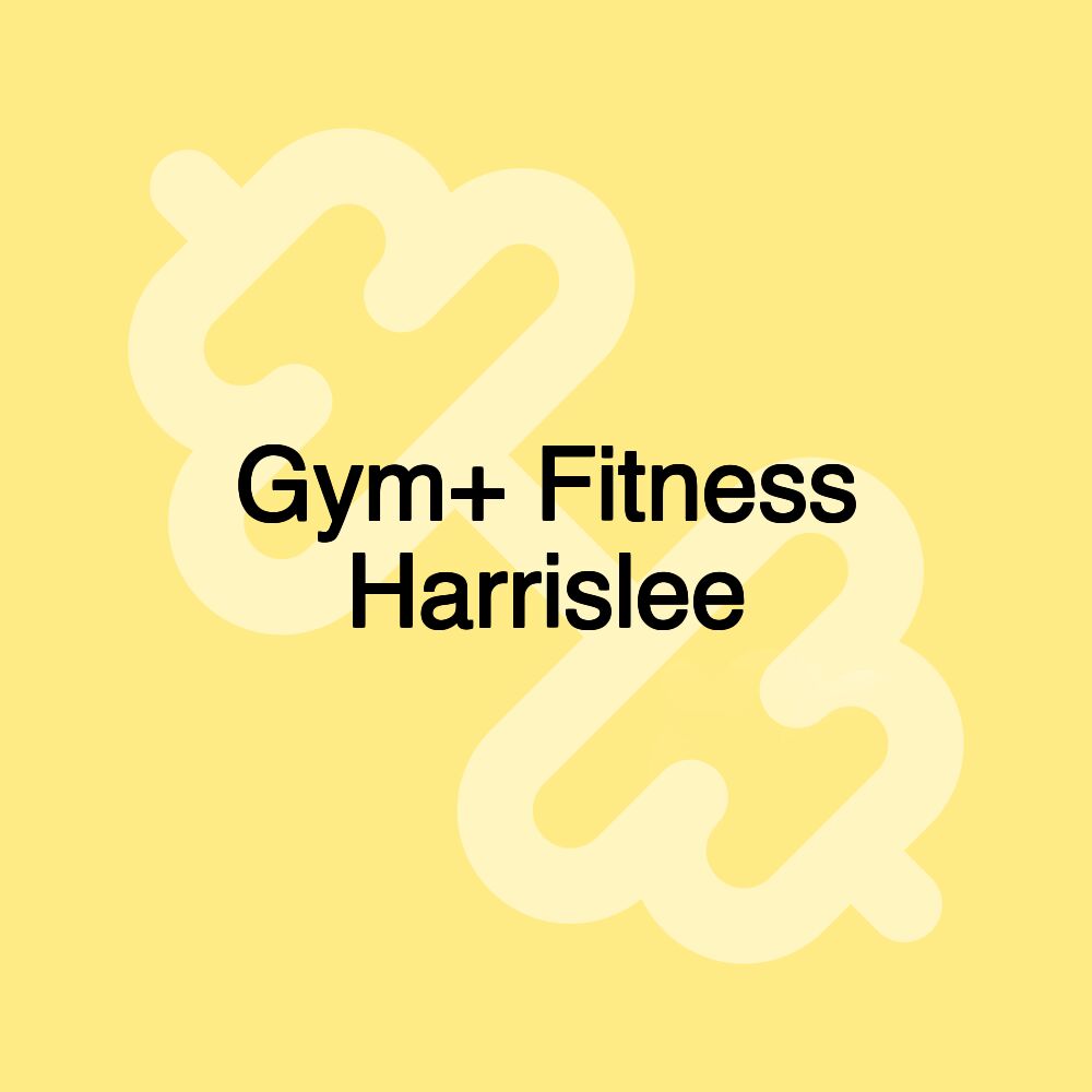 Gym+ Fitness Harrislee