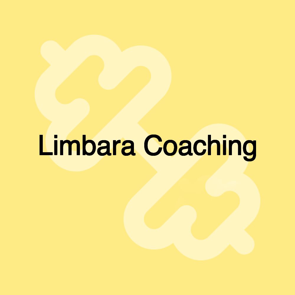 Limbara Coaching