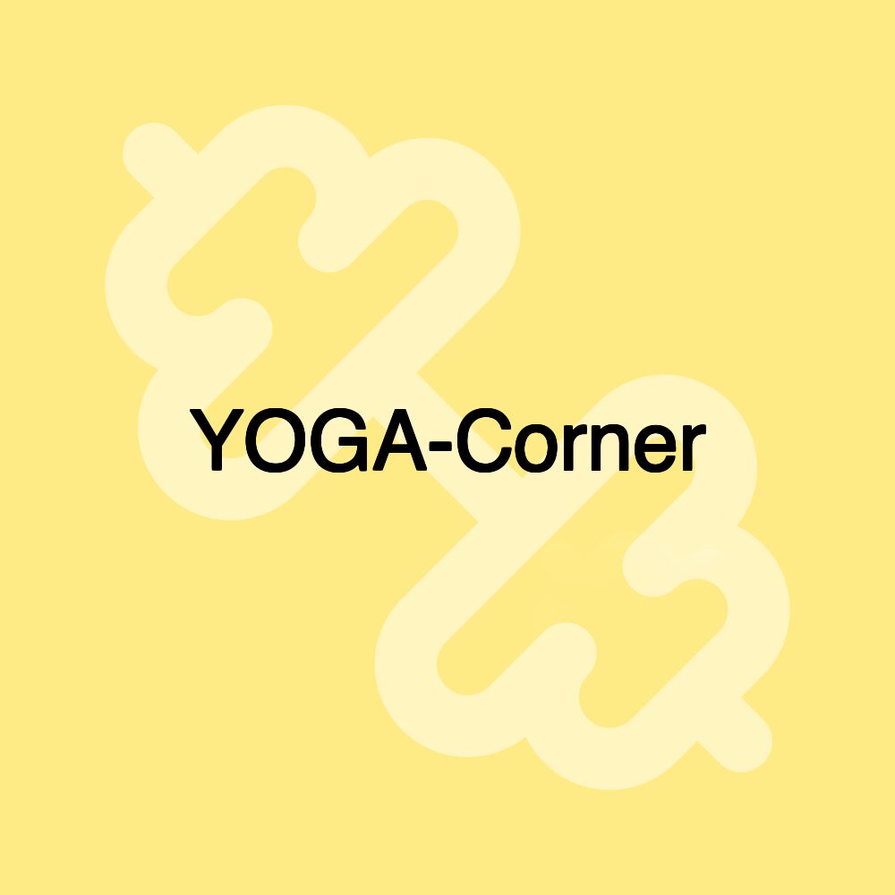 YOGA-Corner