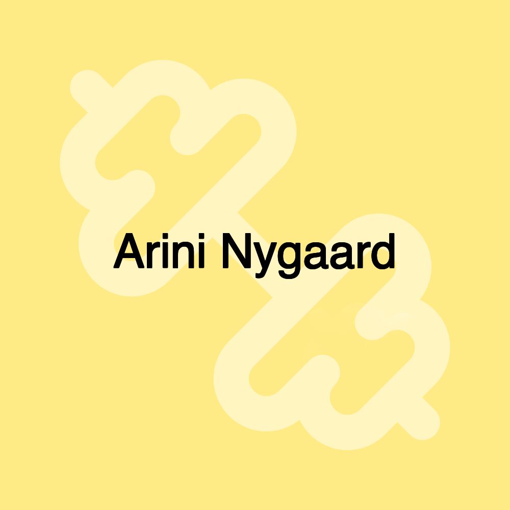 Arini Nygaard