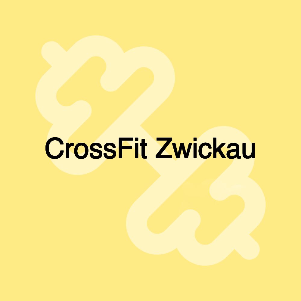 CrossFit Zwickau