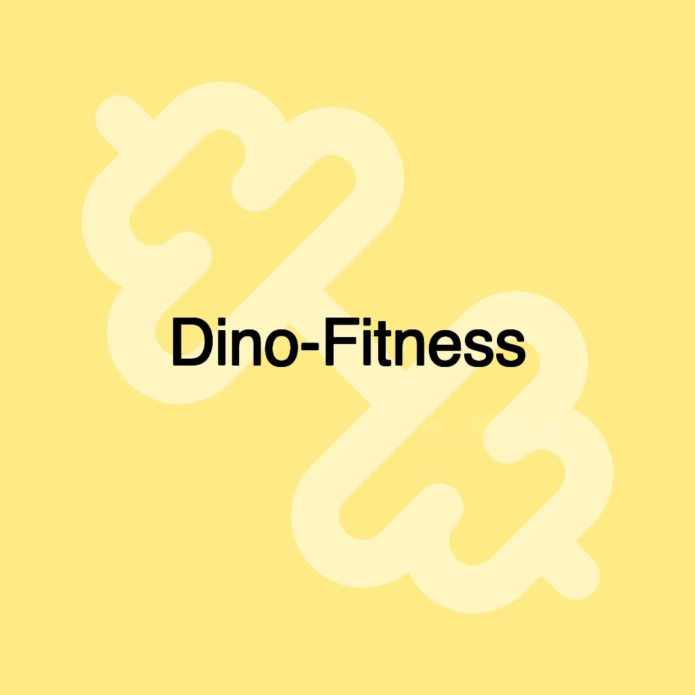 Dino-Fitness