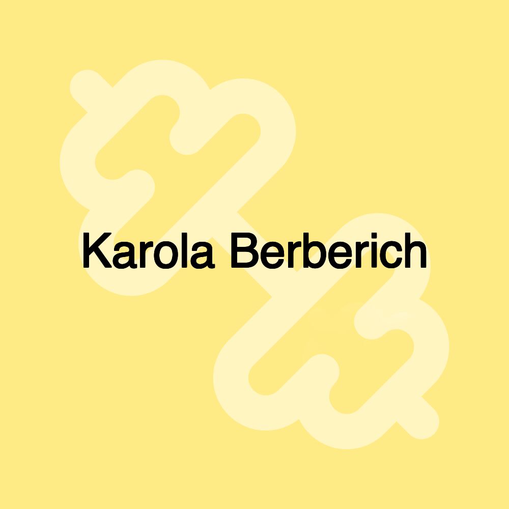 Karola Berberich