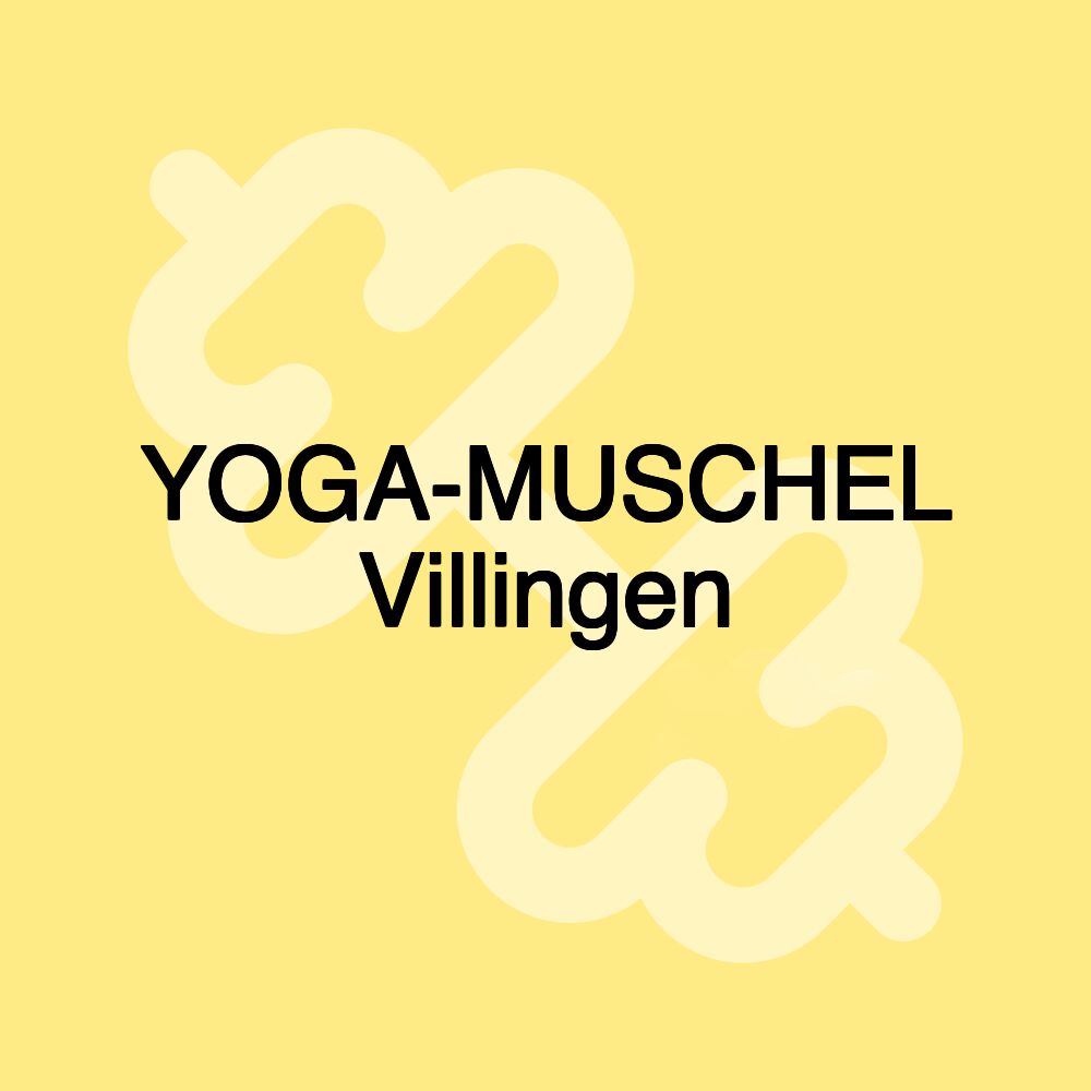 YOGA-MUSCHEL Villingen