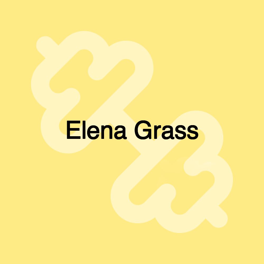 Elena Grass