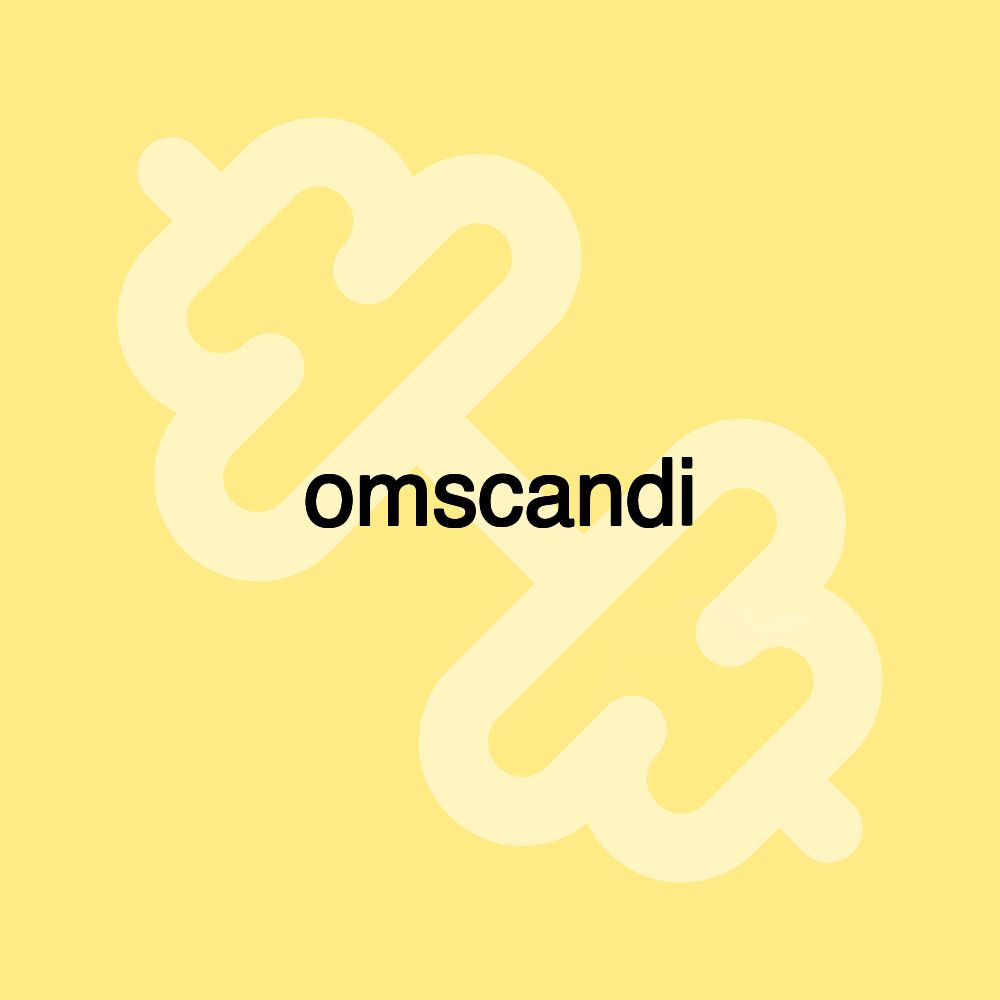 omscandi