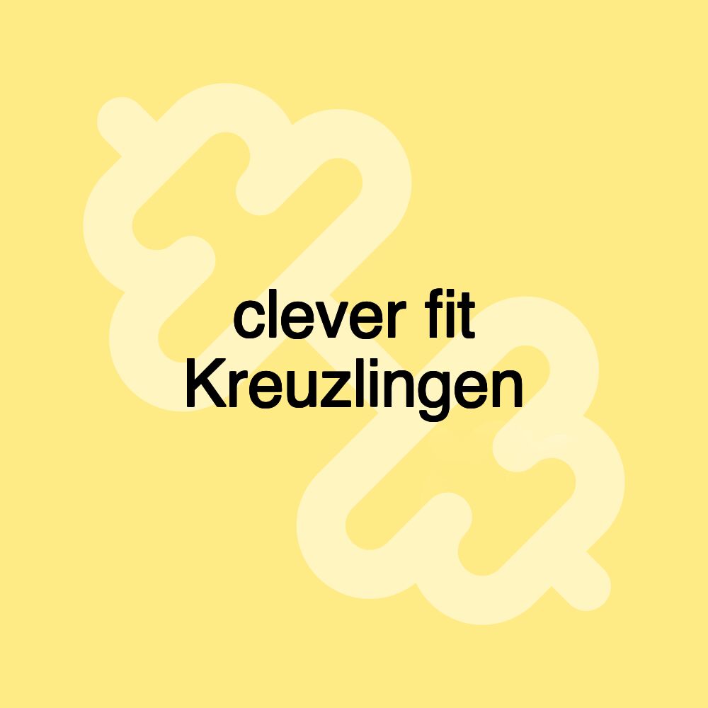 clever fit Kreuzlingen