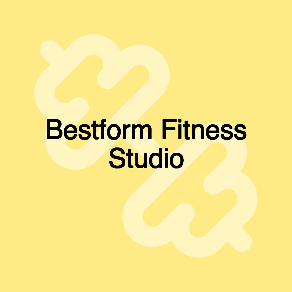 Bestform Fitness Studio