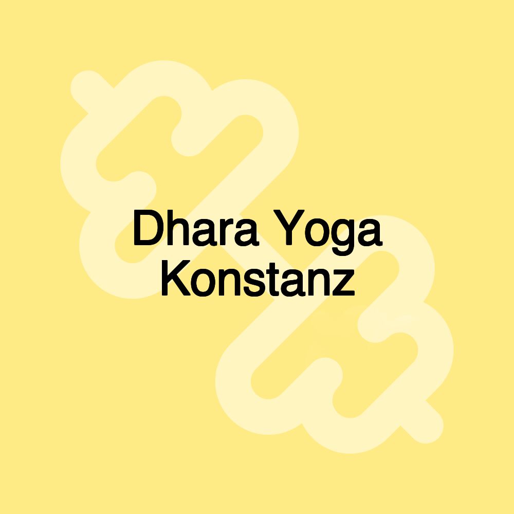 Dhara Yoga Konstanz