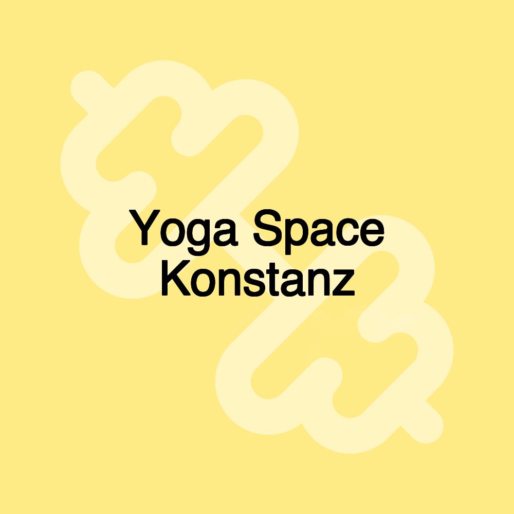 Yoga Space Konstanz