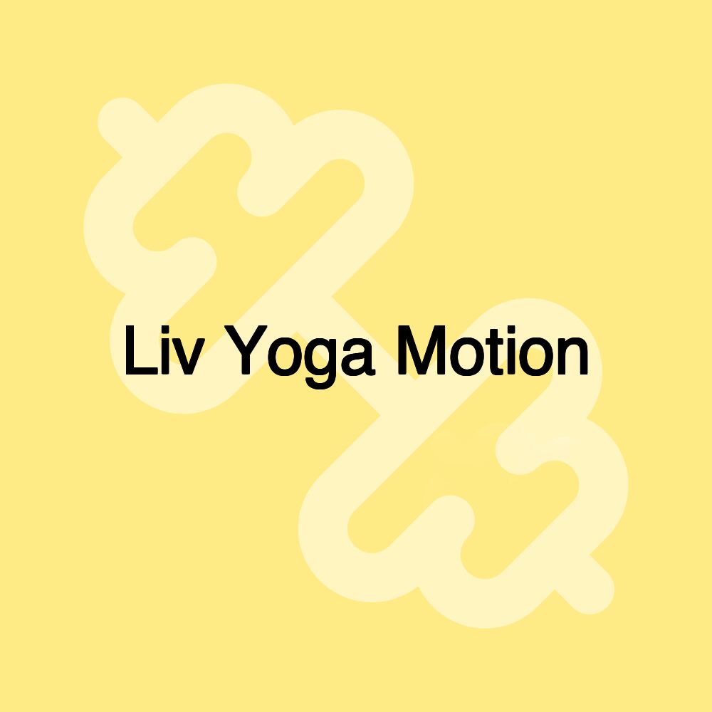 Liv Yoga Motion