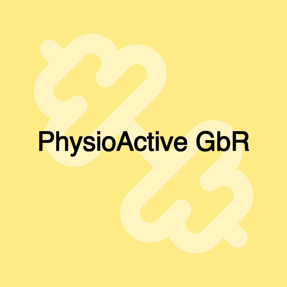 PhysioActive GbR