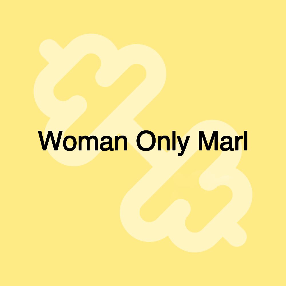 Woman Only Marl