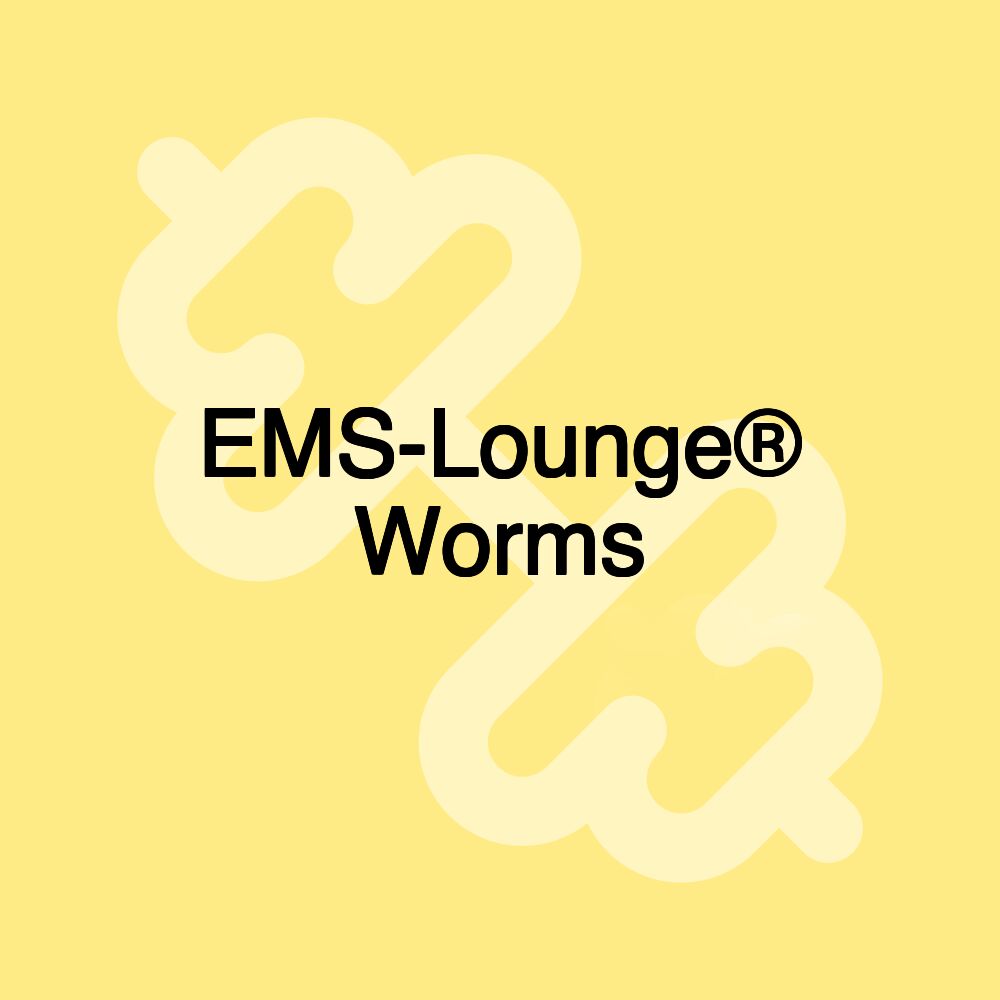 EMS-Lounge® Worms