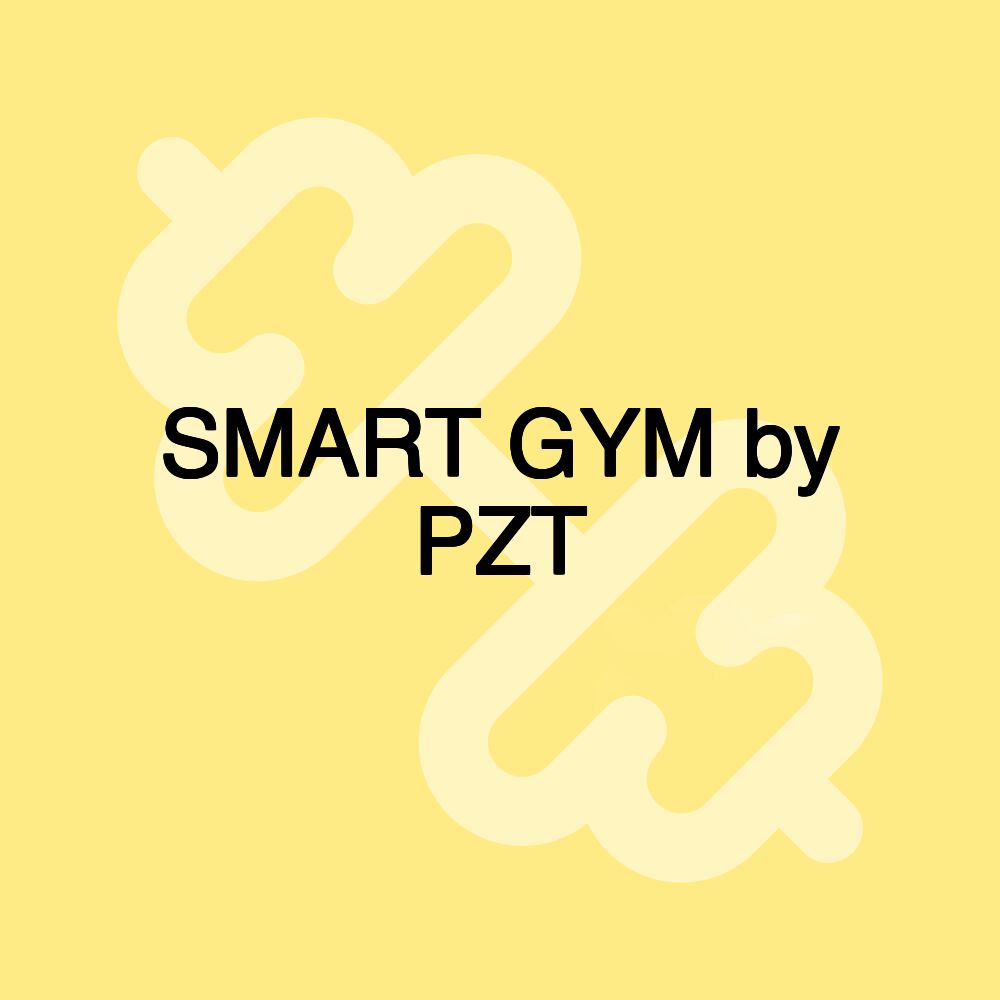 SMART GYM by PZT