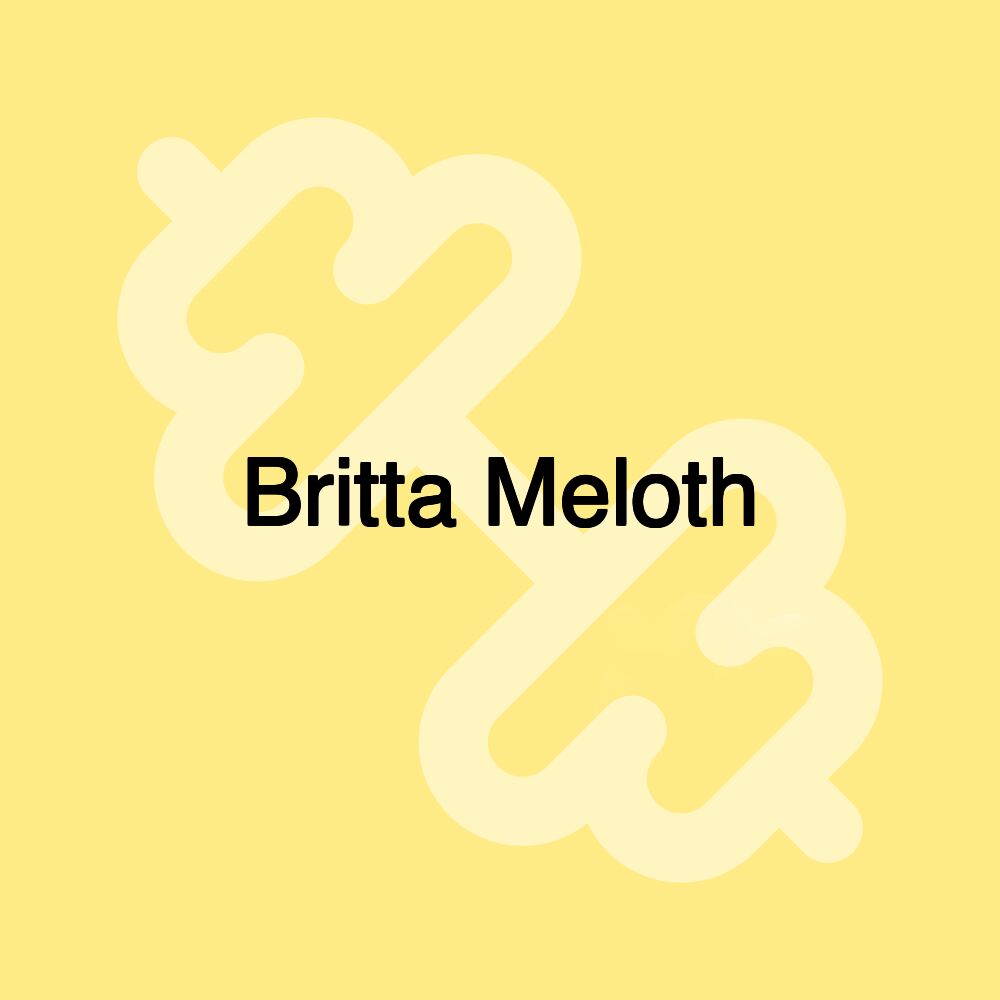 Britta Meloth