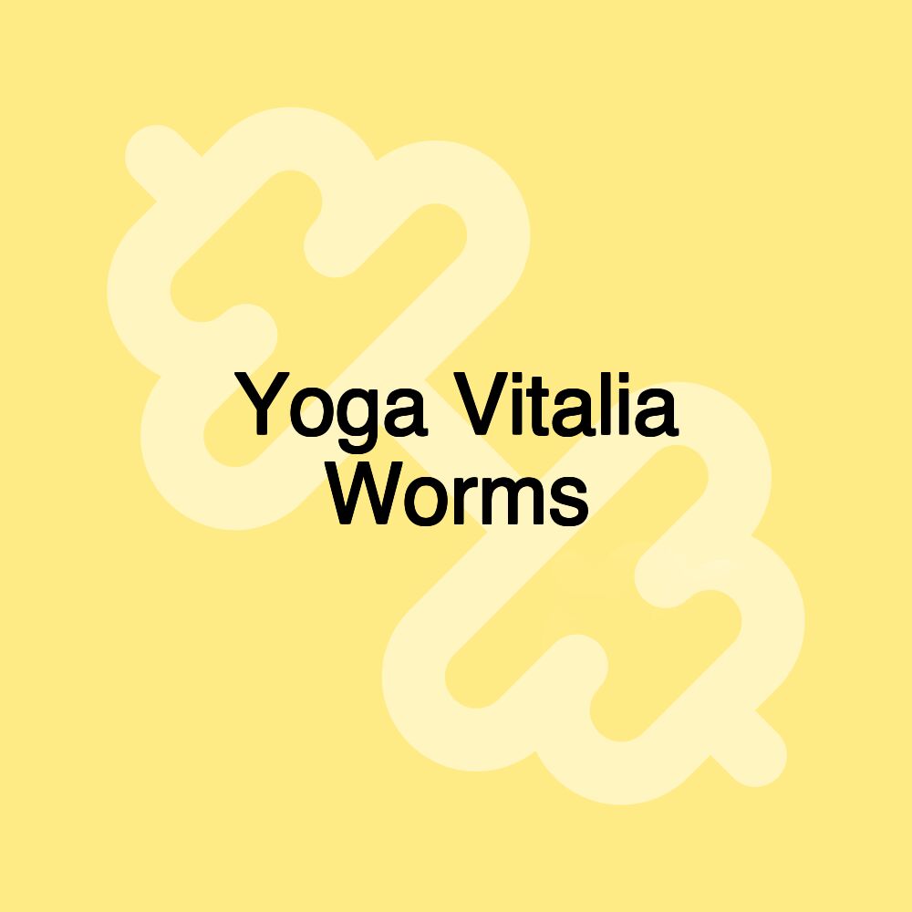 Yoga Vitalia Worms