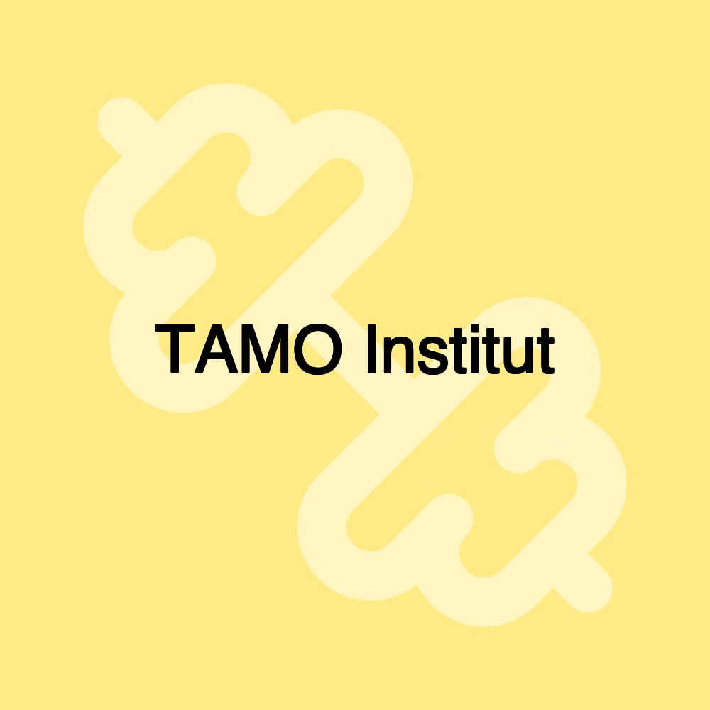 TAMO Institut