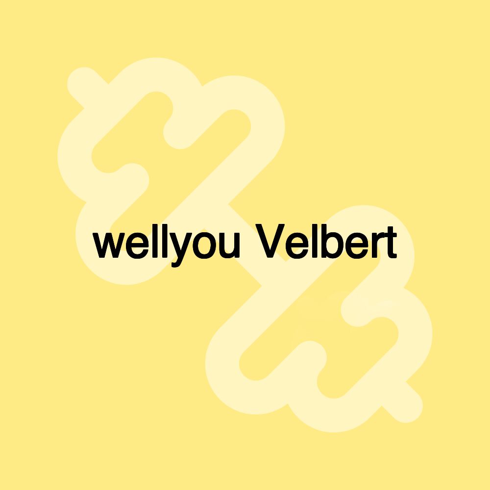 wellyou Velbert