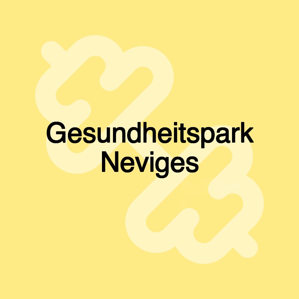 Gesundheitspark Neviges