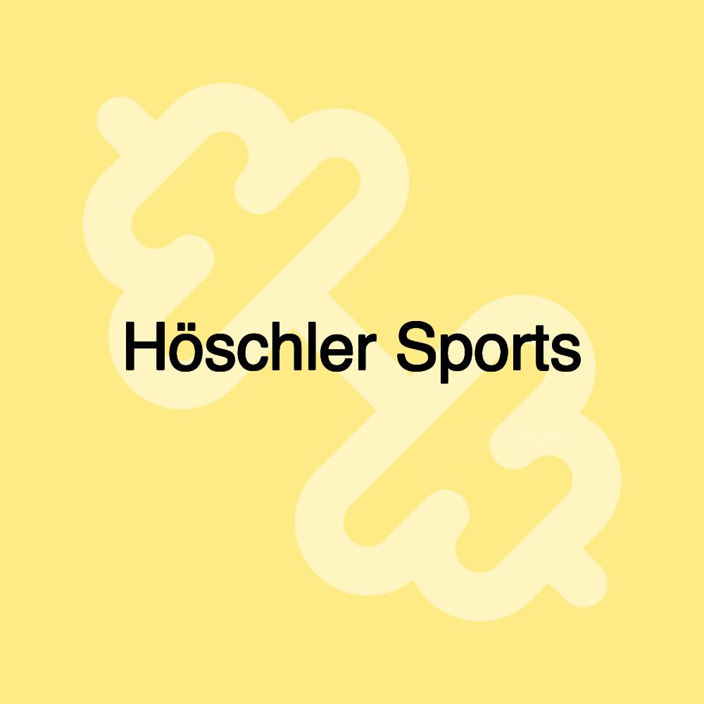 Höschler Sports