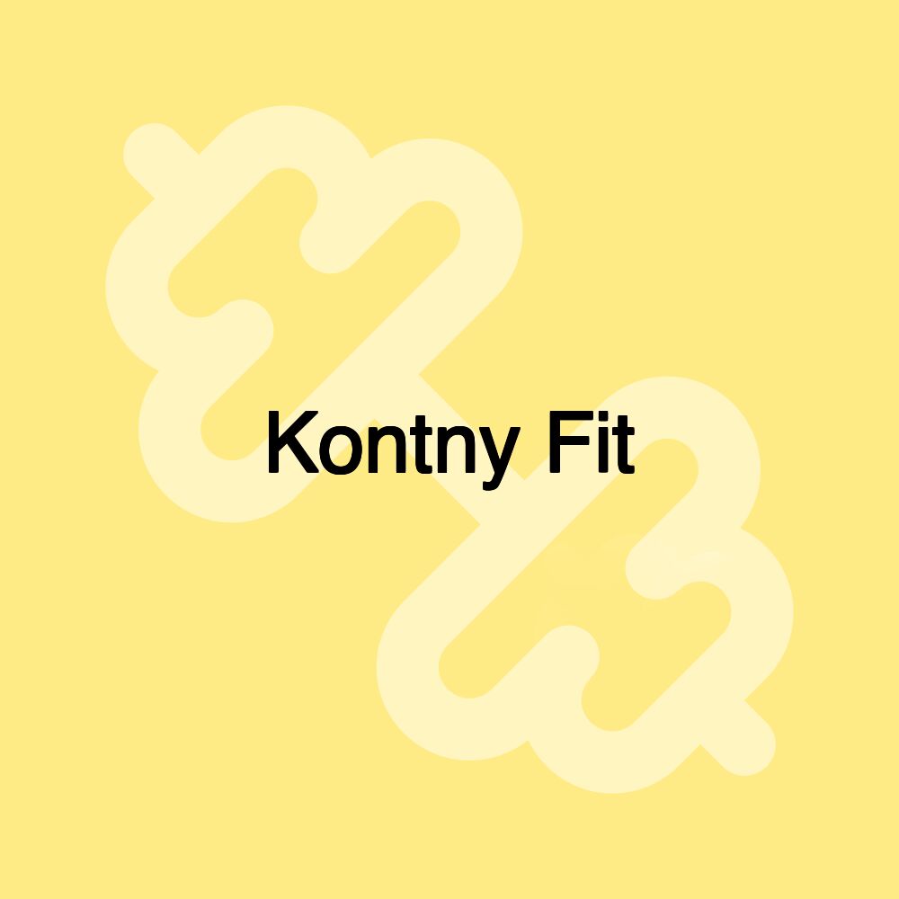 Kontny Fit