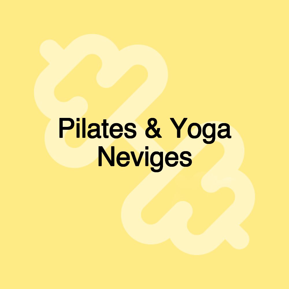 Pilates & Yoga Neviges