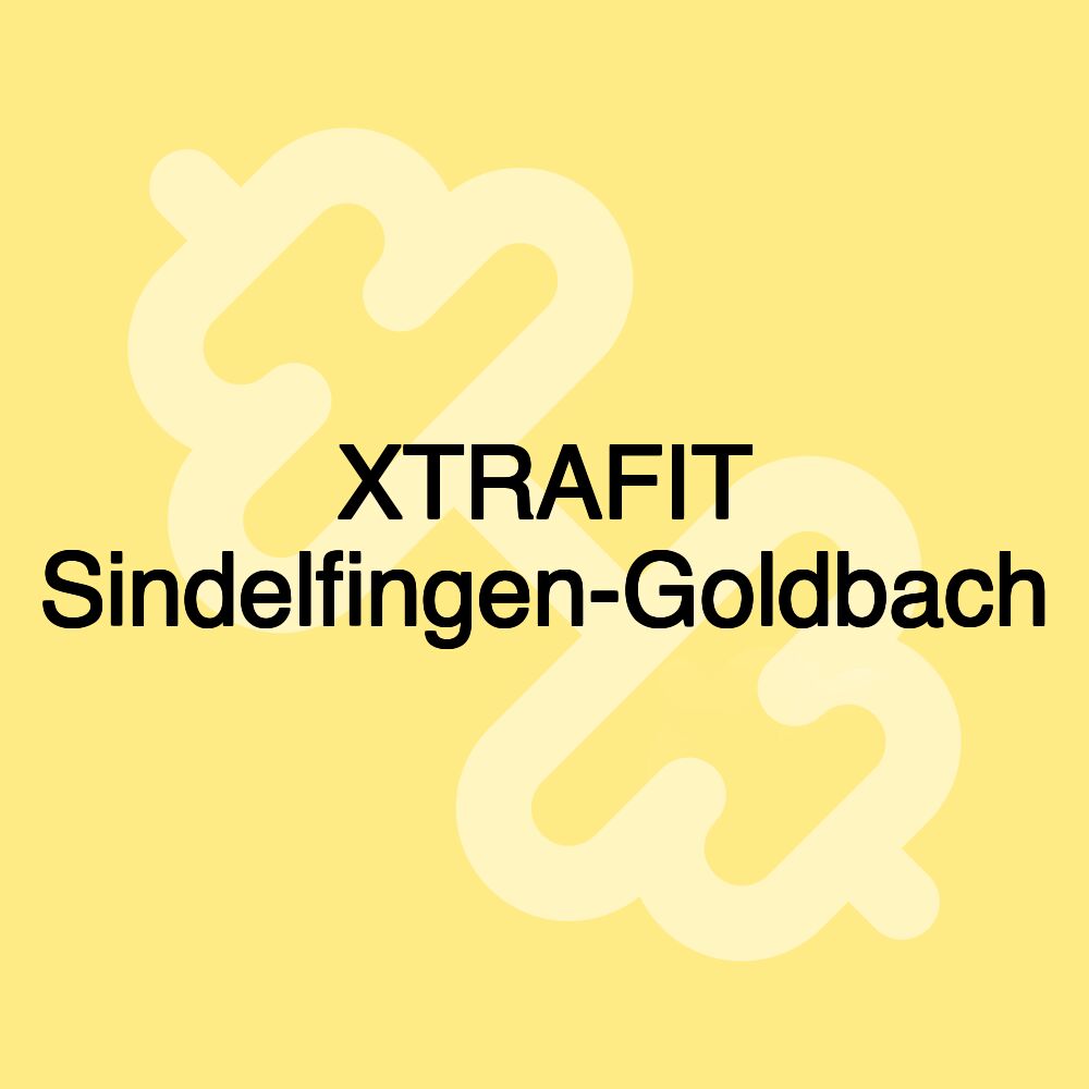 XTRAFIT Sindelfingen-Goldbach