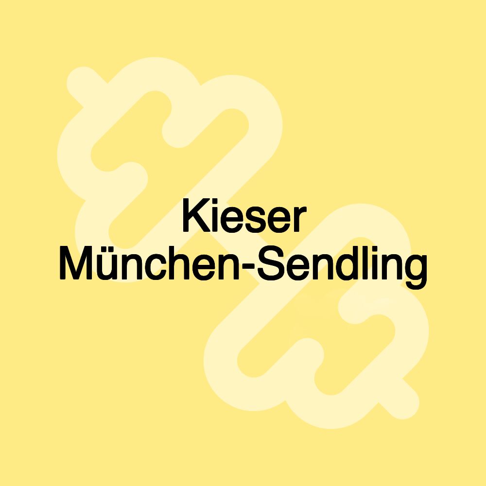 Kieser München-Sendling