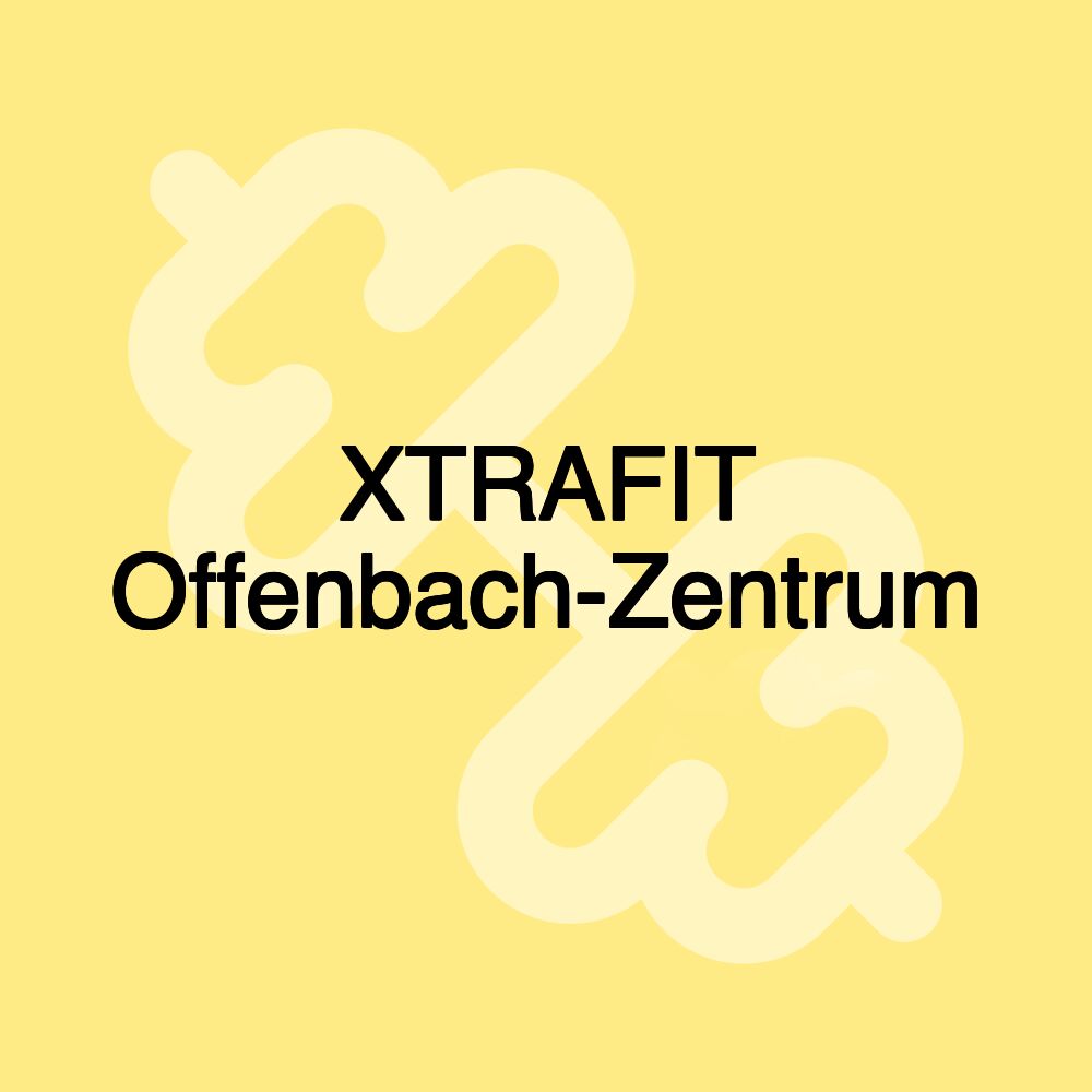 XTRAFIT Offenbach-Zentrum