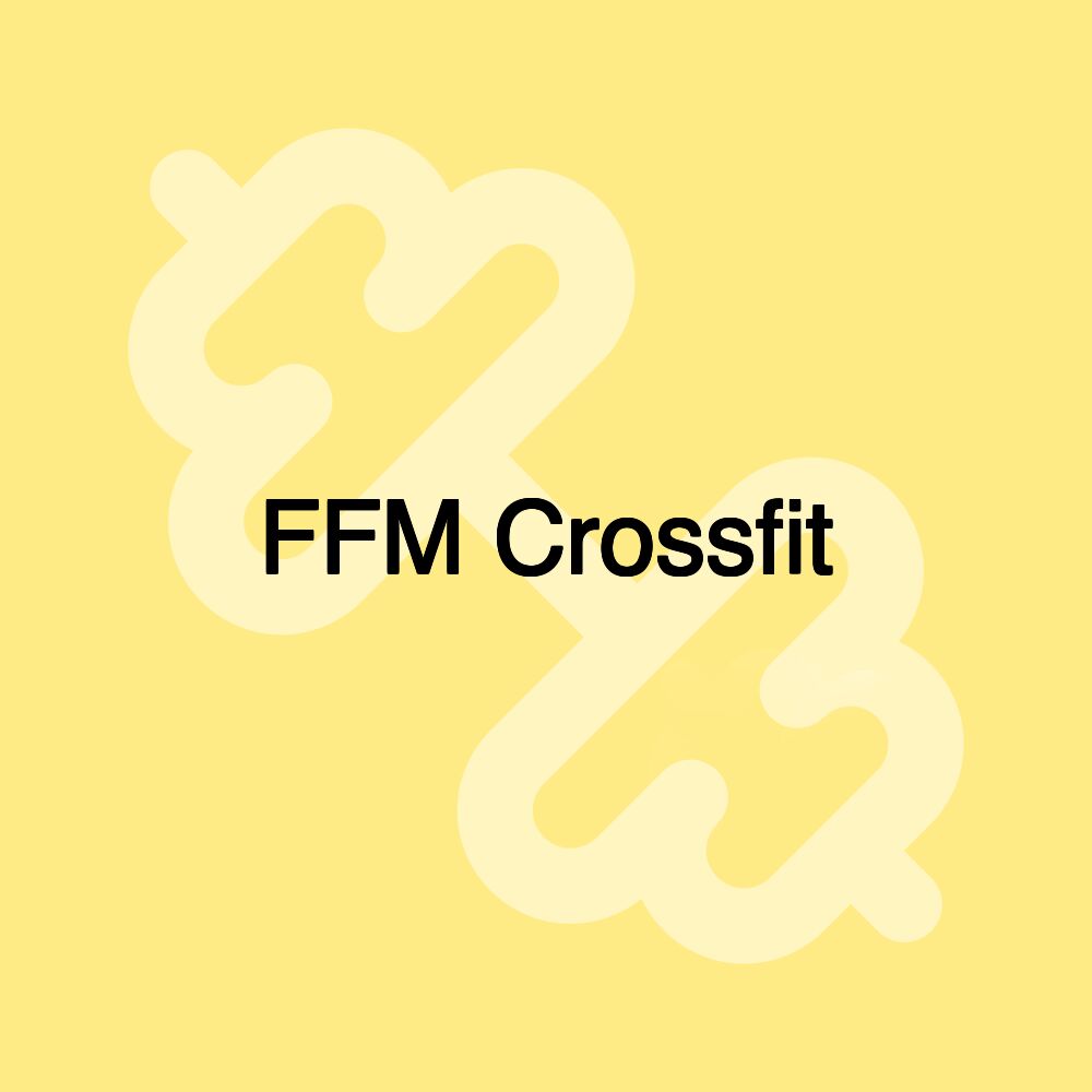 FFM Crossfit