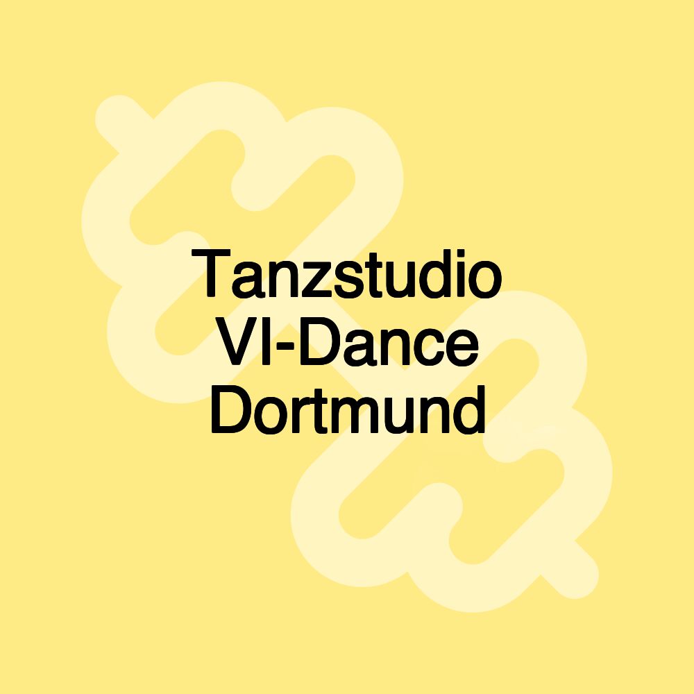 Tanzstudio VI-Dance Dortmund