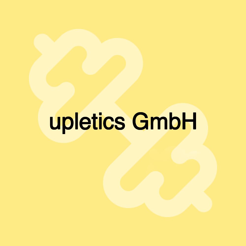 upletics GmbH