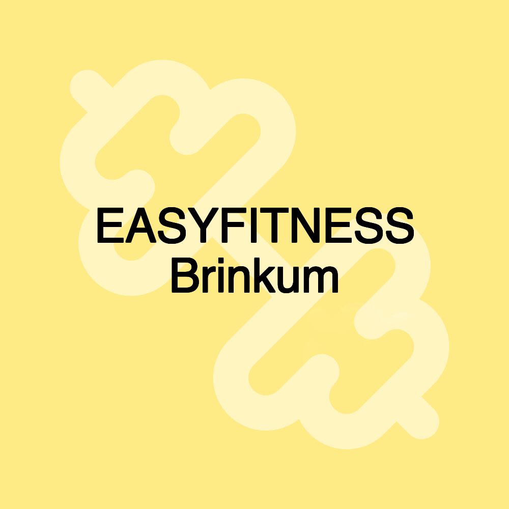 EASYFITNESS Brinkum