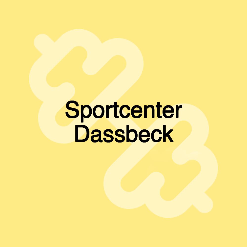 Sportcenter Dassbeck