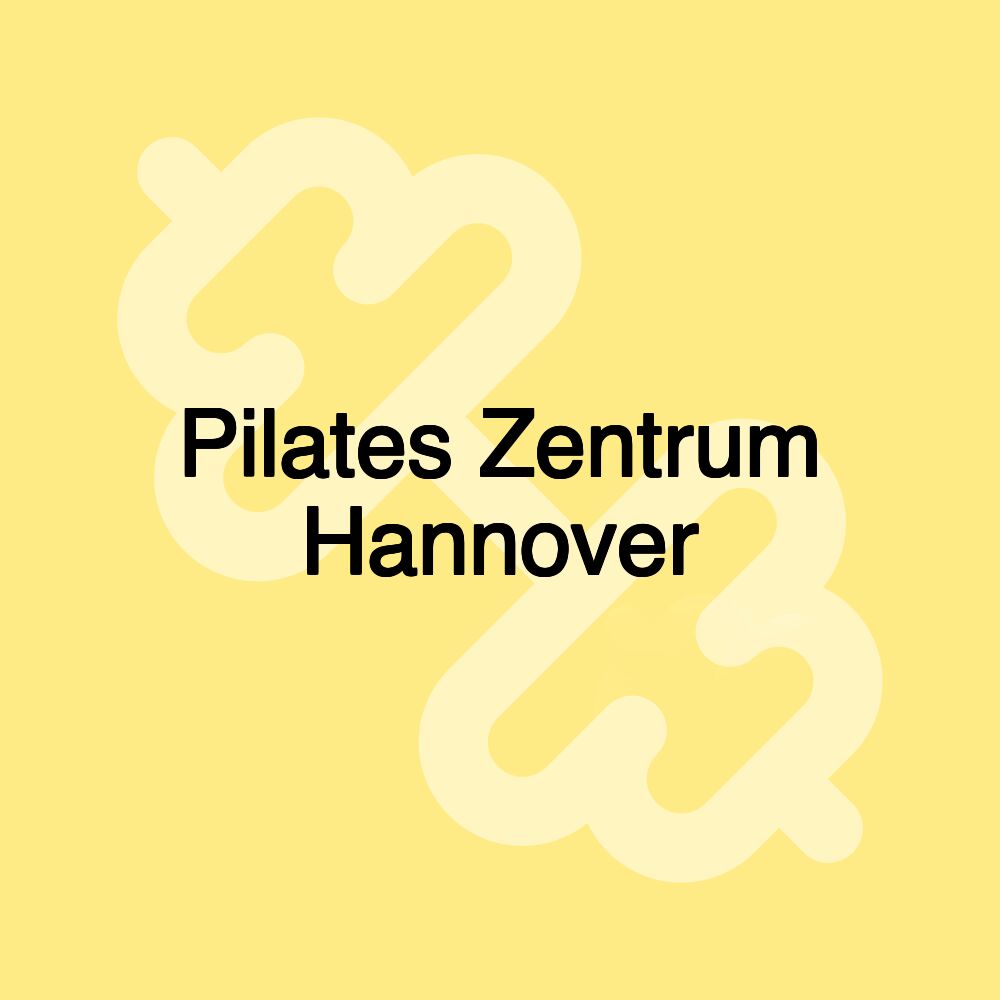 Pilates Zentrum Hannover