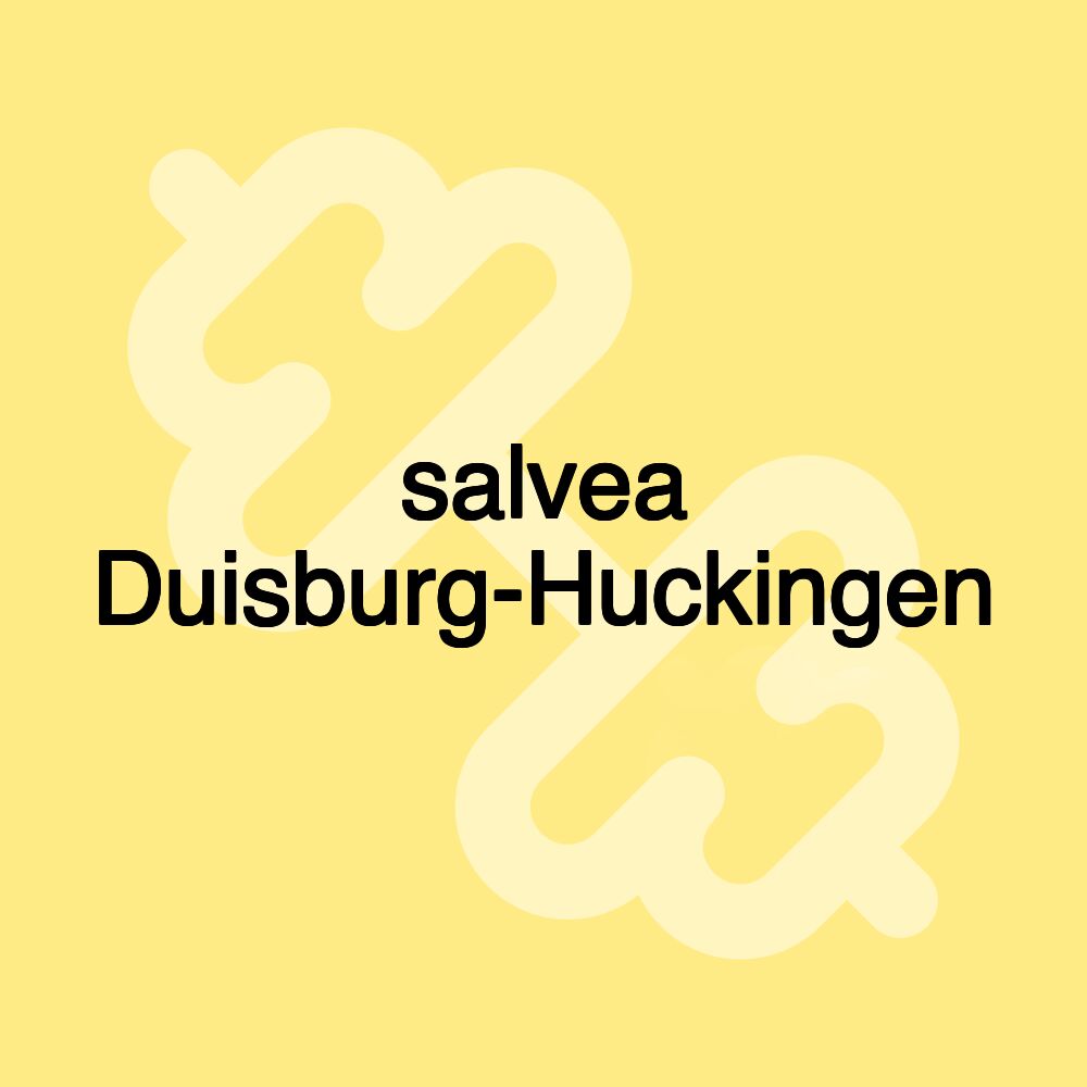 salvea Duisburg-Huckingen