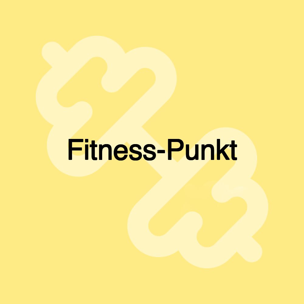 Fitness-Punkt