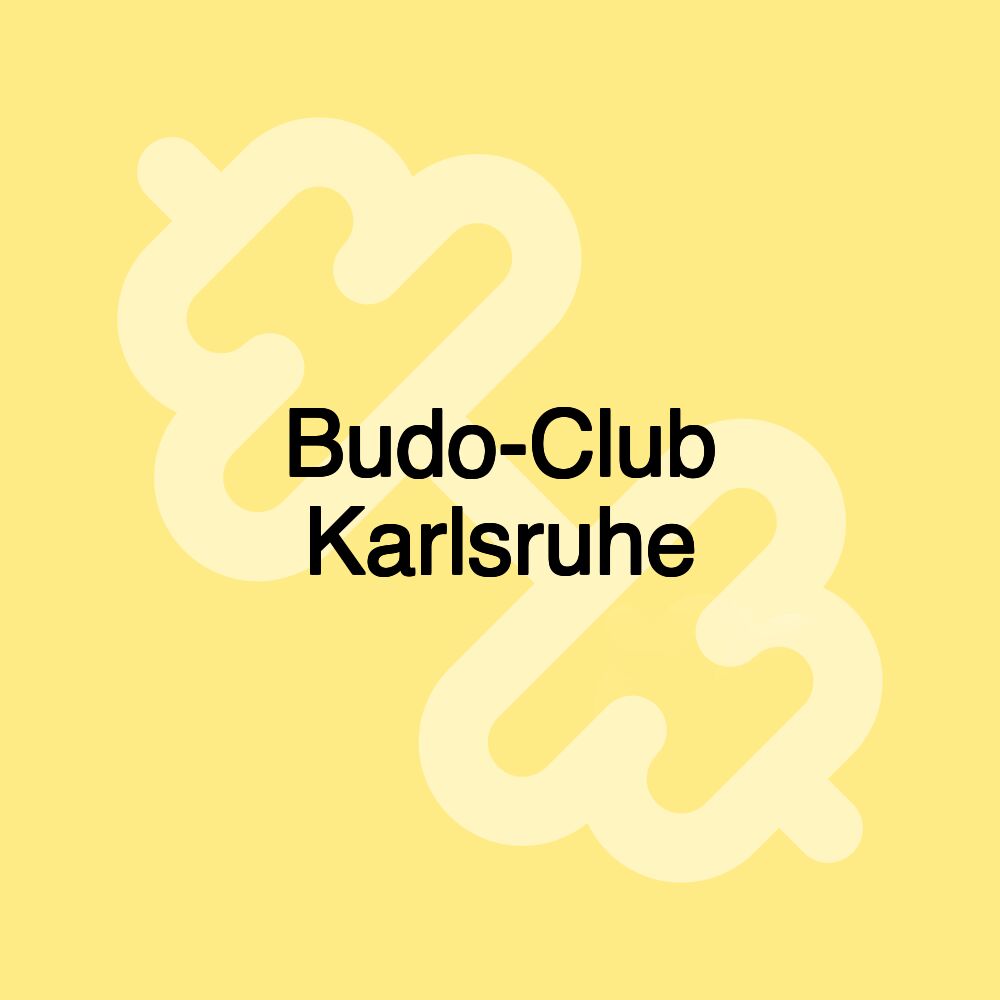 Budo-Club Karlsruhe