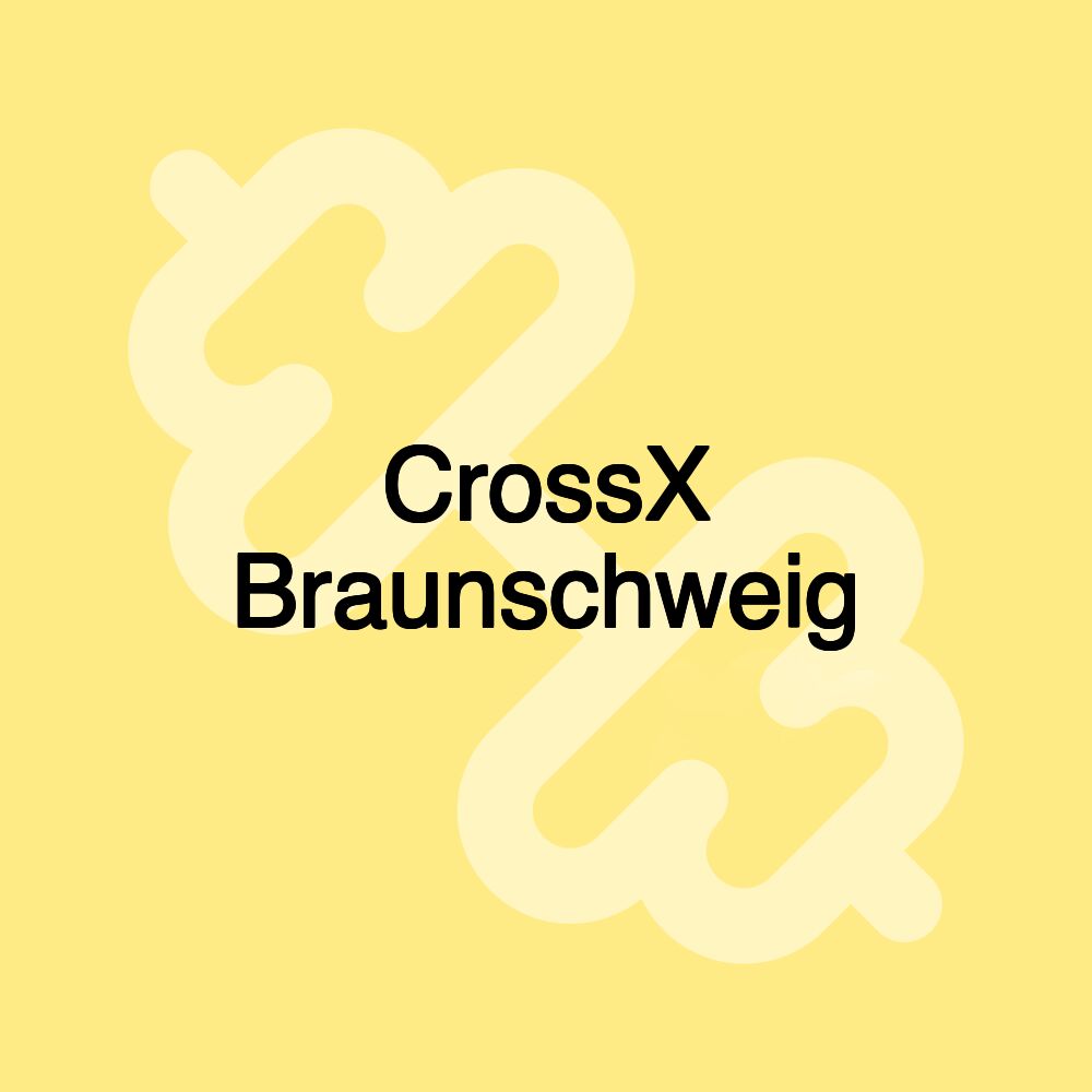 CrossX Braunschweig