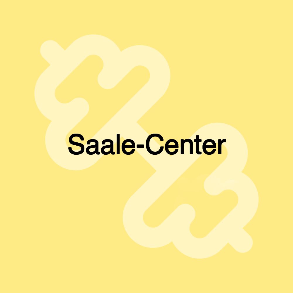 Saale-Center