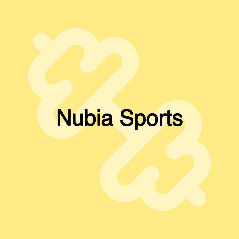 Nubia Sports