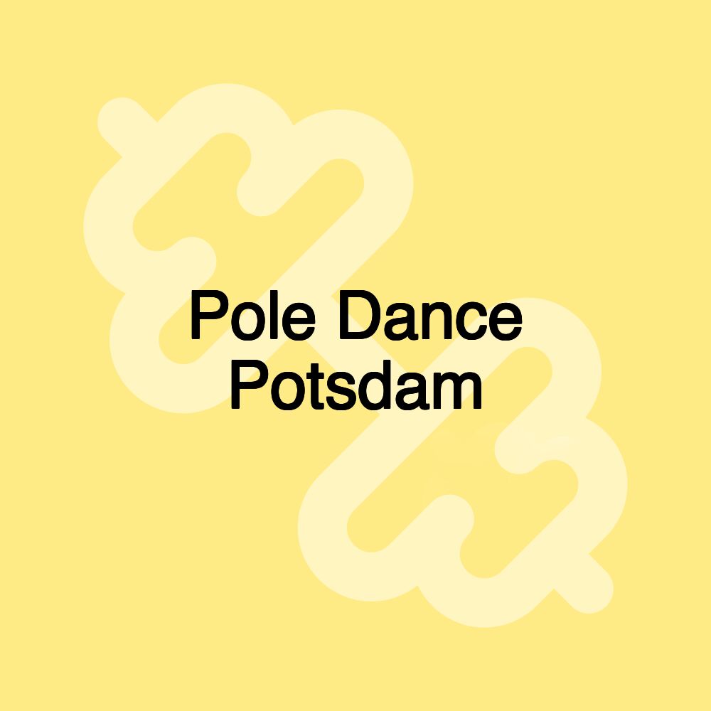 Pole Dance Potsdam