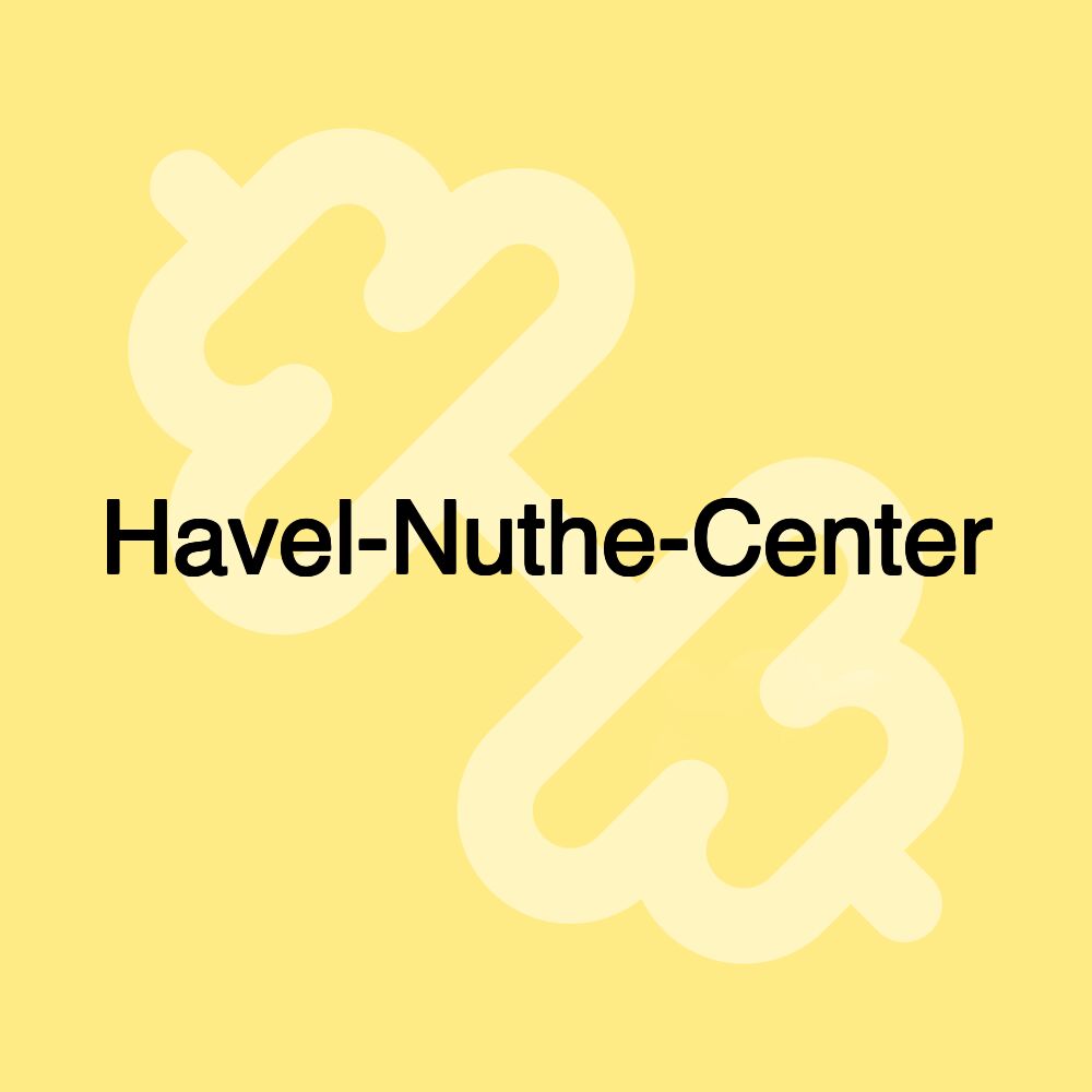 Havel-Nuthe-Center