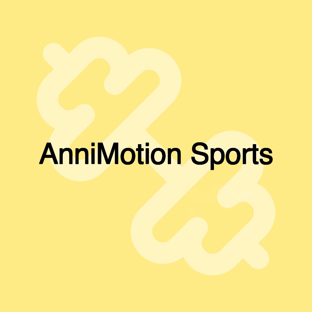 AnniMotion Sports