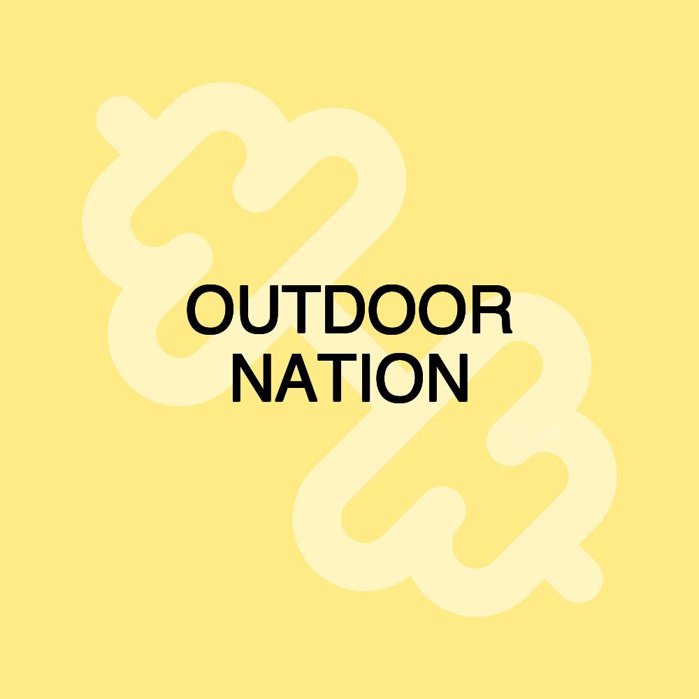 OUTDOOR NATION