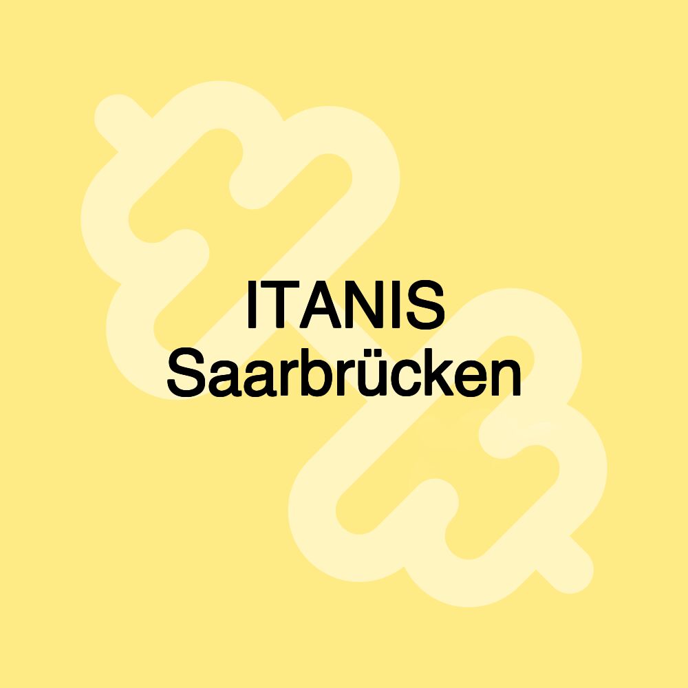 ITANIS Saarbrücken